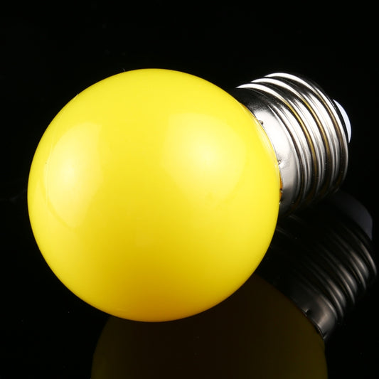 10 PCS 2W E27 2835 SMD Home Decoration LED Light Bulbs, DC 12V, DC 12V