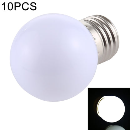 10 قطع 2 واط E27 2835 SMD لمبات إضاءة LED للديكور المنزلي، تيار مستمر 24 فولت، تيار مستمر 24 فولت