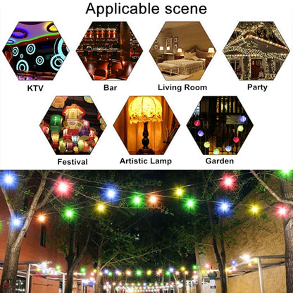 10 قطع 2 واط E27 2835 SMD لمبات إضاءة LED للديكور المنزلي، تيار متردد 220 فولت، تيار متردد 220 فولت