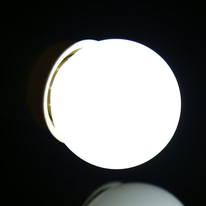 2W E27 2835 SMD Home Decoration LED Light Bulbs, AC 220V, AC 220V/White Light, AC 220V/Warm White