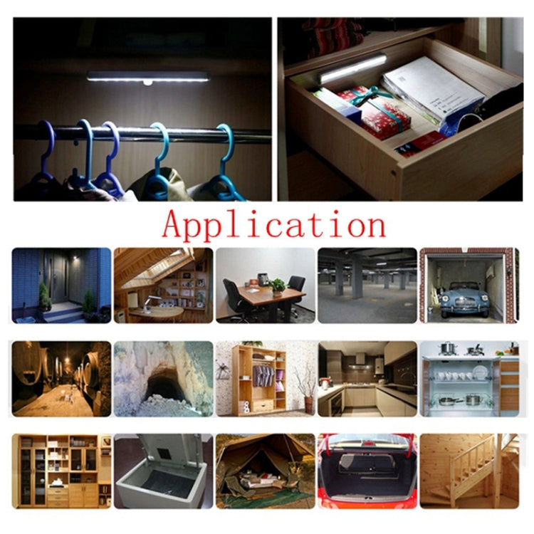 100LM, Rechargeable, 6000-6500K, 3 Switch Modes, LED0650, LED0650WW