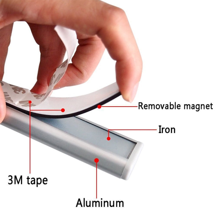 100LM, Rechargeable, 6000-6500K, 3 Switch Modes, LED0650, LED0650WW
