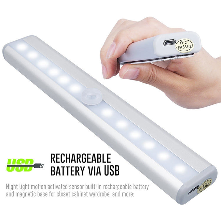 100LM, Rechargeable, 6000-6500K, 3 Switch Modes, LED0650, LED0650WW