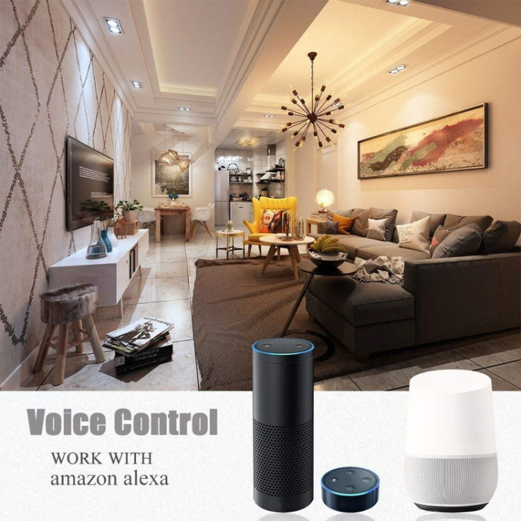RGB Dimming WIFI Smart Downlight Highlight Spotlight