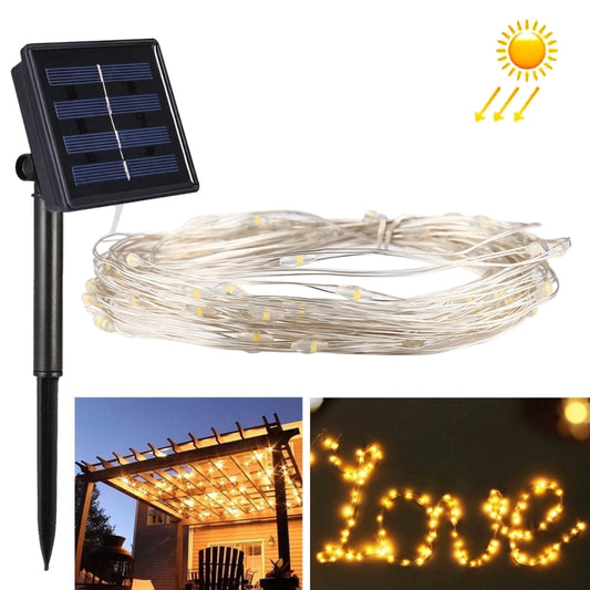 100 LEDs SMD 0603 Fairy Lamp Decorative Light, 10m Warm White, 10m Colorful Light, 10m White Light