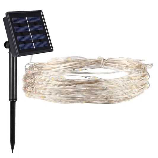 100 LEDs SMD 0603 Fairy Lamp Decorative Light, 20m Colorful Light