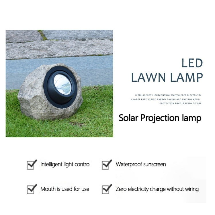 مصباح LED لإضاءة الحديقة الخارجية مقاوم للماء IP65 يعمل بالطاقة الشمسية