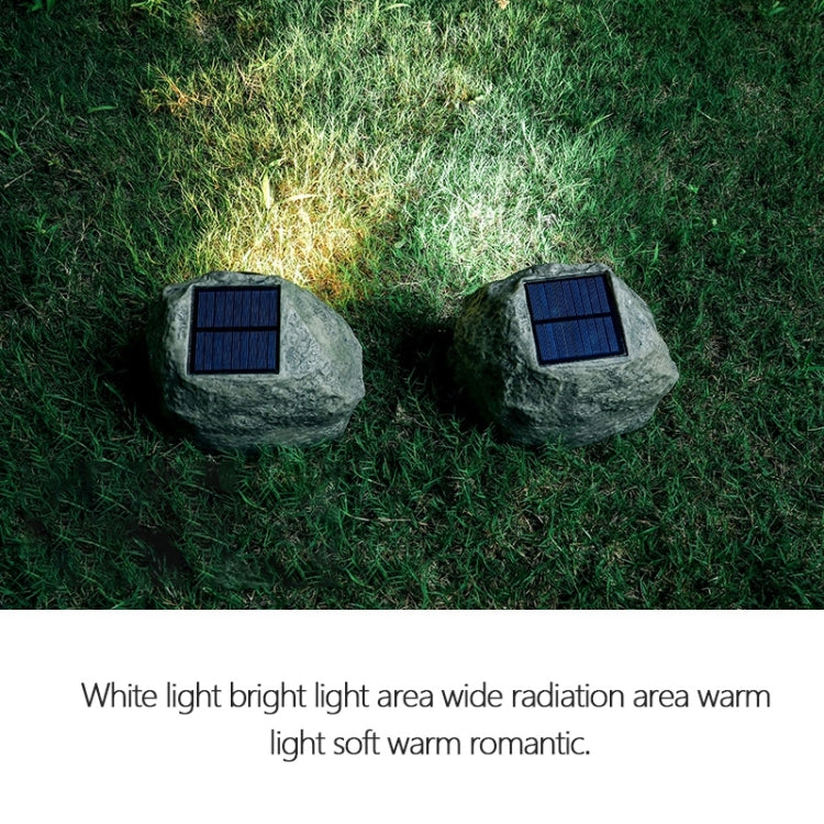 مصباح LED لإضاءة الحديقة الخارجية مقاوم للماء IP65 يعمل بالطاقة الشمسية