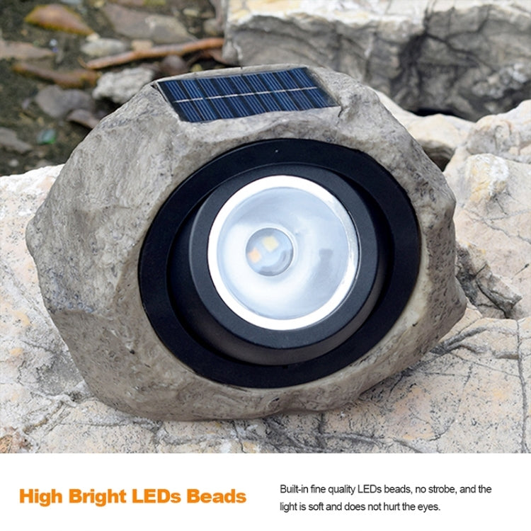مصباح LED لإضاءة الحديقة الخارجية مقاوم للماء IP65 يعمل بالطاقة الشمسية