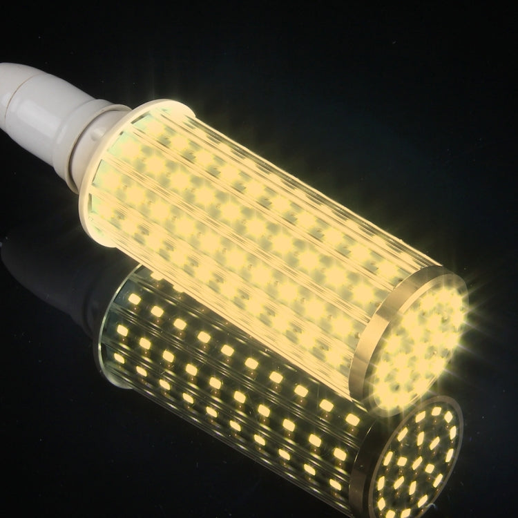 E27 3500LM 140 LED SMD 5730, AC 85-265V