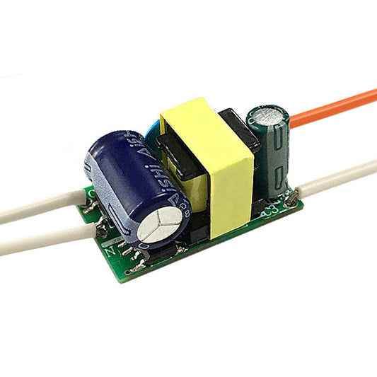 1-3W LED Driver Adapter Isolated Power Supply AC 85-265V to DC 3-12V, 1-3W