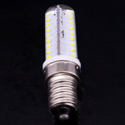 72 LED SMD 3014, Adjustable Brightness, AC 110V, E14 110V White Light, E14 110V Warm White