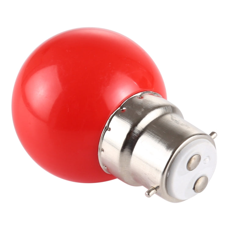 B22 3W 160LM 8 LEDs LED Energy Saving Bulbs, AC 220V, 220V