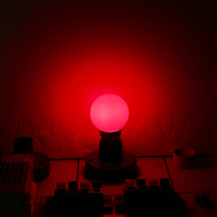 B22 3W 160LM 8 LEDs LED Energy Saving Bulbs, AC 220V, 220V