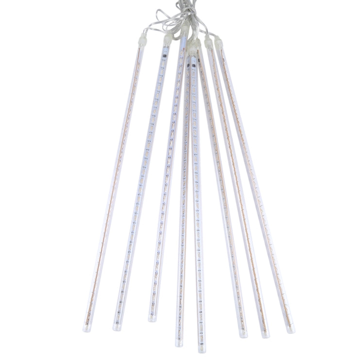 LED Decorative Light, Tube Diameter: 1.2cm, AC 100-240V, US, EU Plug Optional, 8PCS 50cm/Blue, 8PCS 50cm/Colorful, 8PCS 50cm/White
