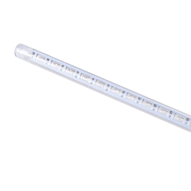 LED Decorative Light, Tube Diameter: 1.2cm, AC 100-240V, US, EU Plug Optional, 8PCS 50cm/Blue, 8PCS 50cm/Colorful, 8PCS 50cm/White