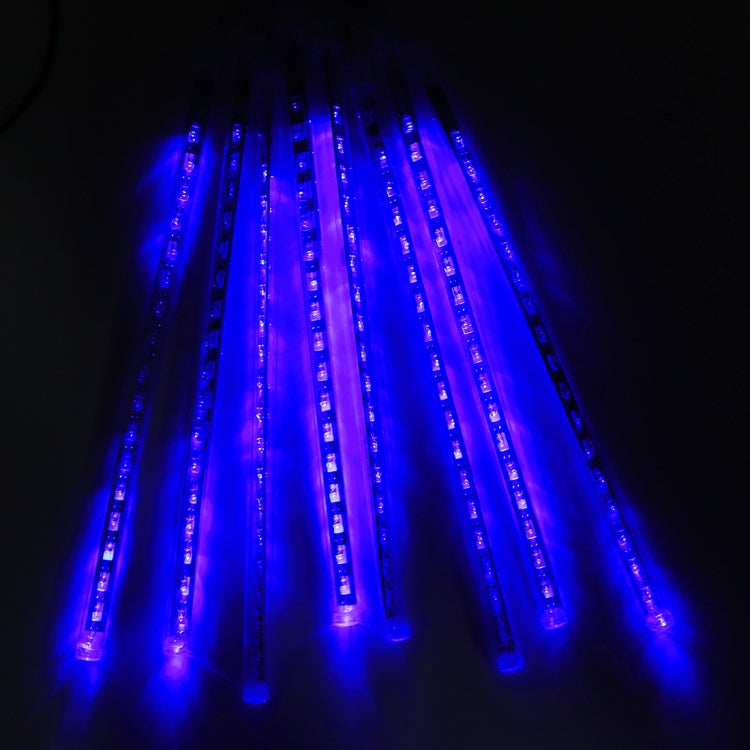 LED Decorative Light, Tube Diameter: 1.2cm, AC 100-240V, US, EU Plug Optional, 8PCS 50cm/Blue, 8PCS 50cm/Colorful, 8PCS 50cm/White