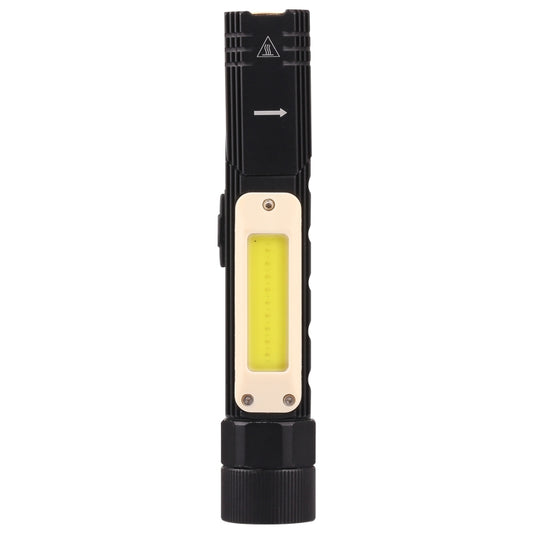 مصباح يدوي LED متعدد الوظائف قابل للطي بزاوية 90 درجة بقوة 5 وات و5 أوضاع، المقاس: كبير، 6