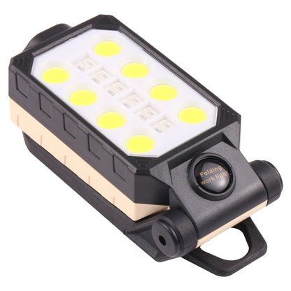 مصباح عمل LED بأربعة أوضاع W598A، مصباح طوارئ، W598A