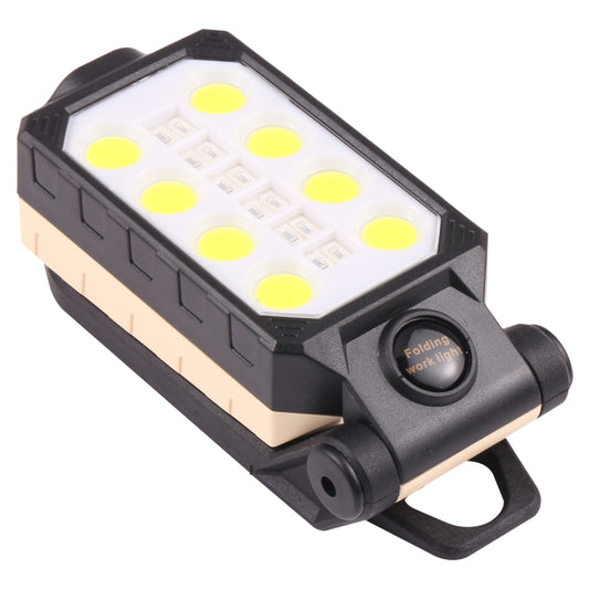مصباح عمل LED بأربعة أوضاع W598A، مصباح طوارئ، W598A