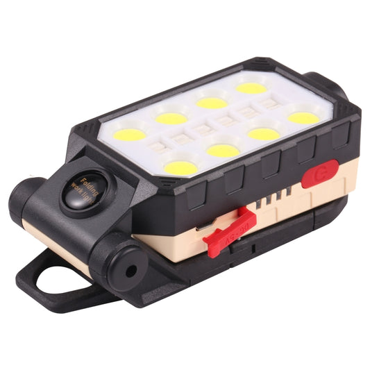 مصباح عمل LED بأربعة أوضاع W598A، مصباح طوارئ، W598A
