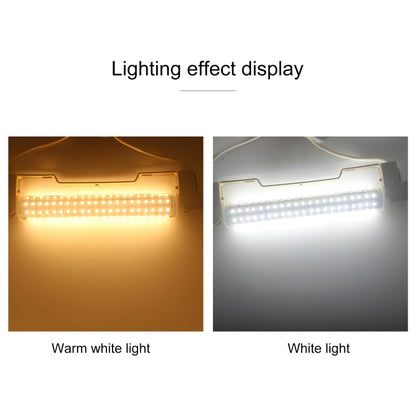 9W 11.8cm Dimmable LED Glass Tube Light Bulb, AC 220V, 9W