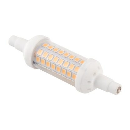6W 7.8cm Dimmable LED Glass Tube Light Bulb, AC 220V, 6W