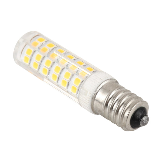 E14 75 LEDs SMD 2835 LED Corn Light Bulb, AC 220V, 75 LEDs