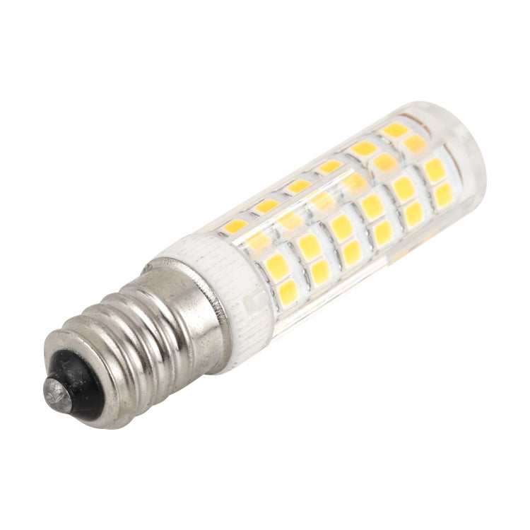 E14 75 LEDs SMD 2835 LED Corn Light Bulb, AC 220V, 75 LEDs