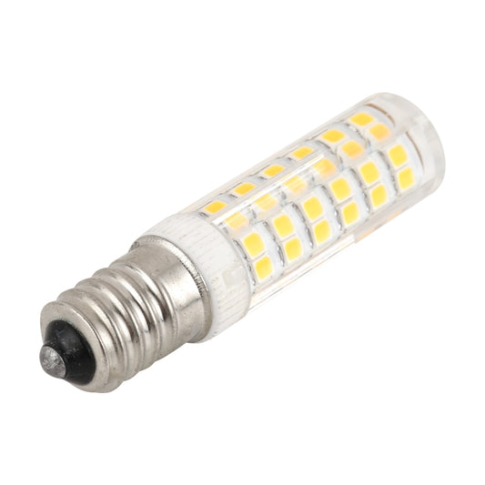 E14 75 LEDs SMD 2835 LED Corn Light Bulb, AC 220V, 75 LEDs