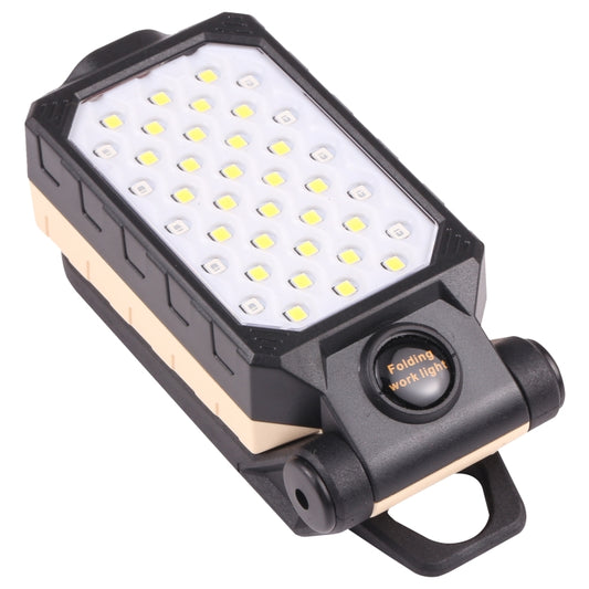مصباح عمل LED بأربعة أوضاع W598B، مصباح طوارئ، W598B