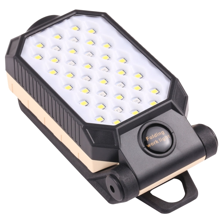 مصباح عمل LED بأربعة أوضاع W599B، مصباح طوارئ، W599B