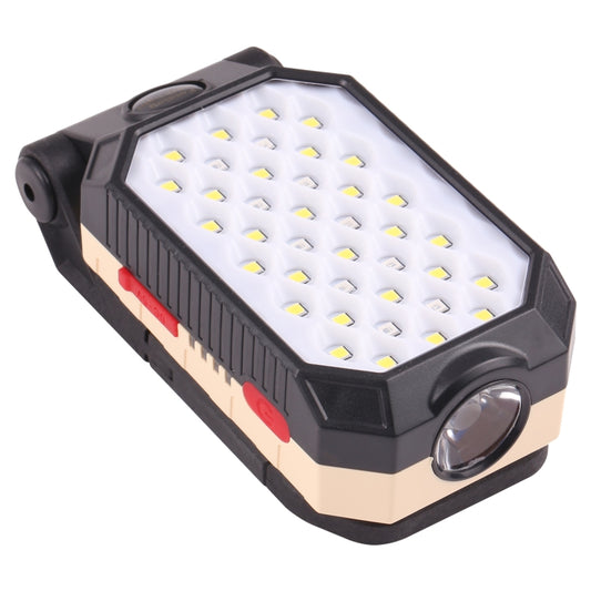 مصباح عمل LED بأربعة أوضاع W599B، مصباح طوارئ، W599B