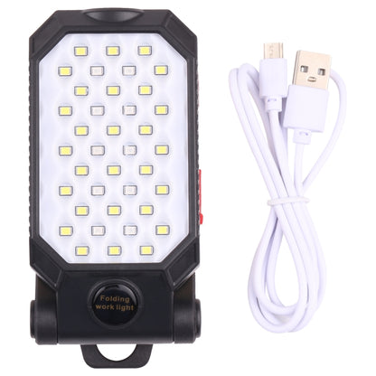 مصباح عمل LED بأربعة أوضاع W599B، مصباح طوارئ، W599B