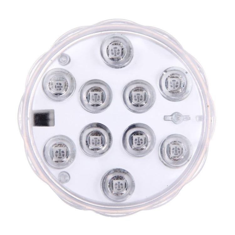 10 LEDs Cylinderwith Remote Controllor