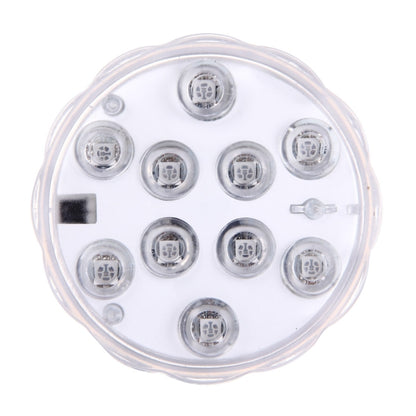 10 LEDs Cylinderwith Remote Controllor