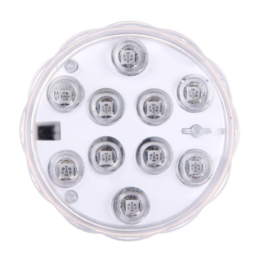 10 LEDs Cylinderwith Remote Controllor