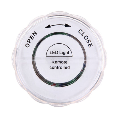 10 LEDs Cylinderwith Remote Controllor