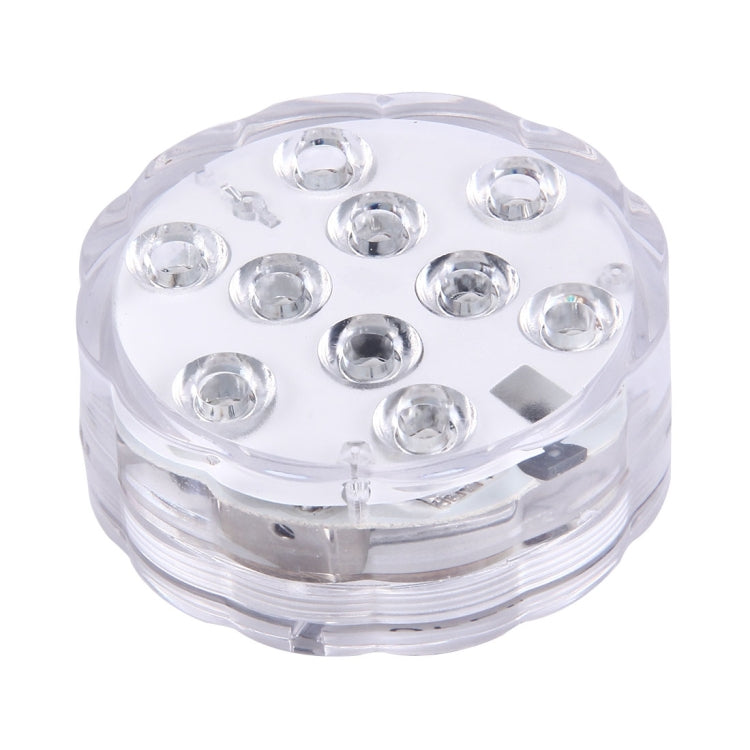 10 LEDs Cylinderwith Remote Controllor