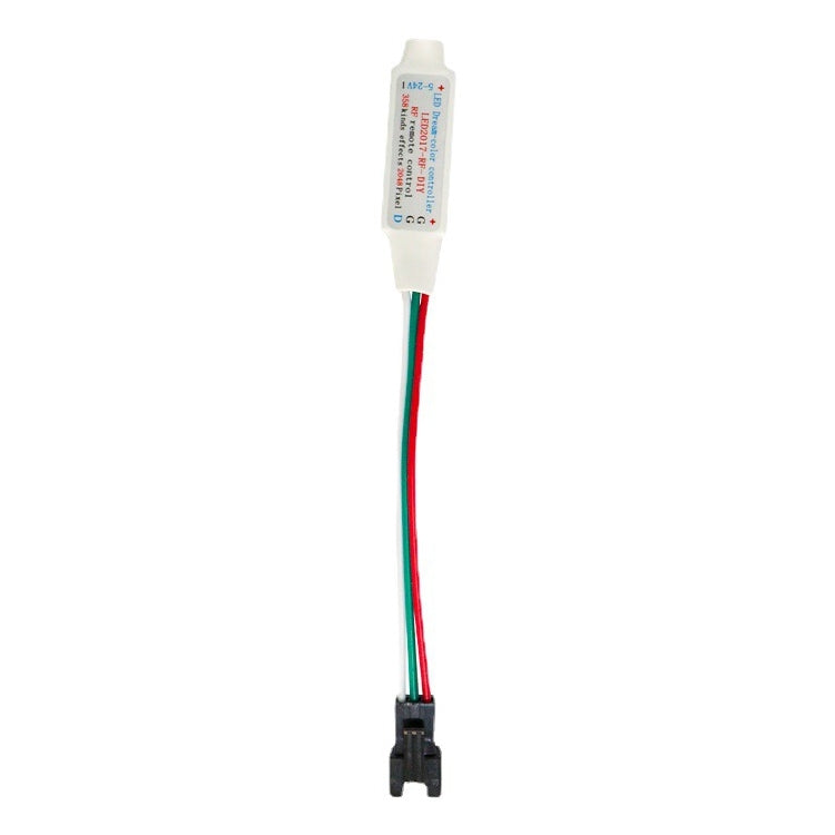 وحدة تحكم لاسلكية لتدفق المياه لشريط إضاءة LED DC12-24V