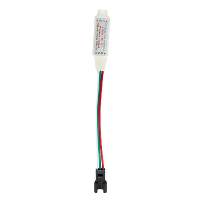 وحدة تحكم لاسلكية لتدفق المياه لشريط إضاءة LED DC12-24V