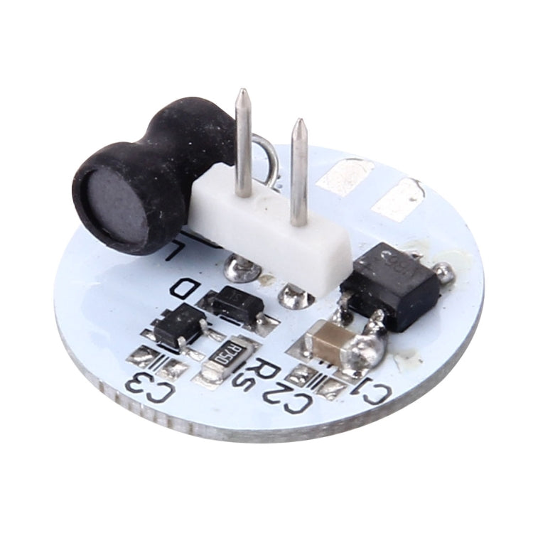 G4 4W 200LM 9 LED SMD 5730 Round Decorative Light for Indoor / Outdoor Decoration, DC 12V, Back Pins, LED1512WL, LED1512WW