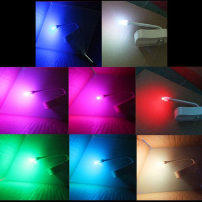8 Colors Indoor Lighting Night Lights Motion Sensor LED Toilet Seat Cover Lightbowl Light Lamp, LED1660, LED1660US