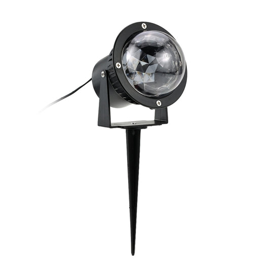 3 LEDs Outdoor Lawn Garden Light for Disco DJ, KTV Club, Bar, Wedding, Home Party
