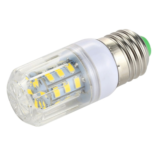 E27 27 LEDs 3W  LED Corn Light SMD 5730 Energy-saving Bulb, DC 12V, E27 27 LEDs White Light 12V, E27 27 LEDs Warm White 12V