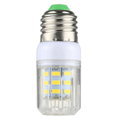 E27 27 LEDs 3W  LED Corn Light SMD 5730 Energy-saving Bulb, DC 12V, E27 27 LEDs White Light 12V, E27 27 LEDs Warm White 12V