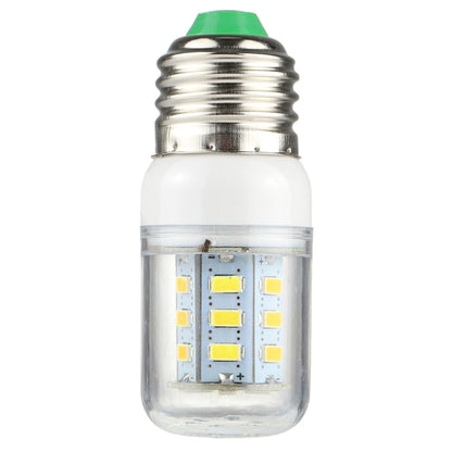 E27 24 LEDs 3W SMD 5730 LED Corn Light Energy-saving Lamp, AC 110-220V, 3W 24LEDs