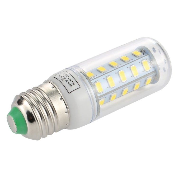 E27 36 LEDs 4W SMD 5730 LED Corn Light Energy-saving Lamp, AC 110-220V, 4W 36LEDs, 3W 36LEDs