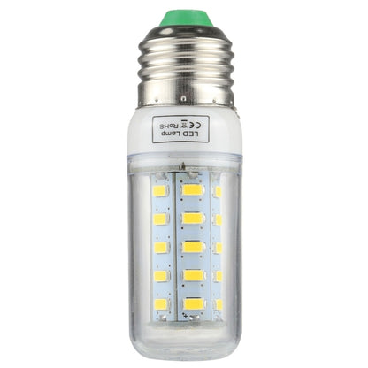 E27 36 LEDs 4W SMD 5730 LED Corn Light Energy-saving Lamp, AC 110-220V, 4W 36LEDs, 3W 36LEDs