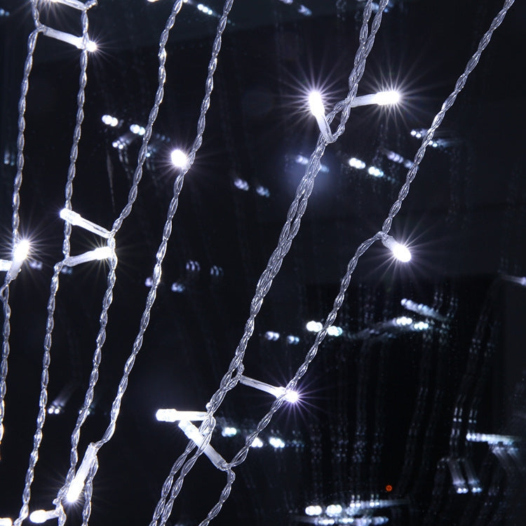 100 LEDs Fairy String Decorative Light with End Joint & 8 Model Functions, US Plug, 10m Warm White, 10m Colorful Light, 10m White Light